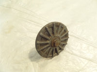 1977 Kawasaki KZ650 C1 Custom Oil Filter Cover & Bolt - C3 Cycle