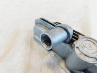 Piaggio Vespa Primavera & Sprint 50 S LX Engine Motor Oil Pump Dipstick Cover - C3 Cycle