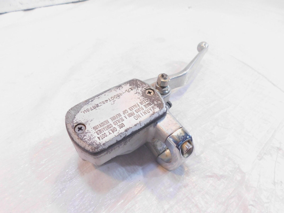Yamaha XVS V-Star 650 1100 Classic Custom Silverado Front Brake Master Cylinder