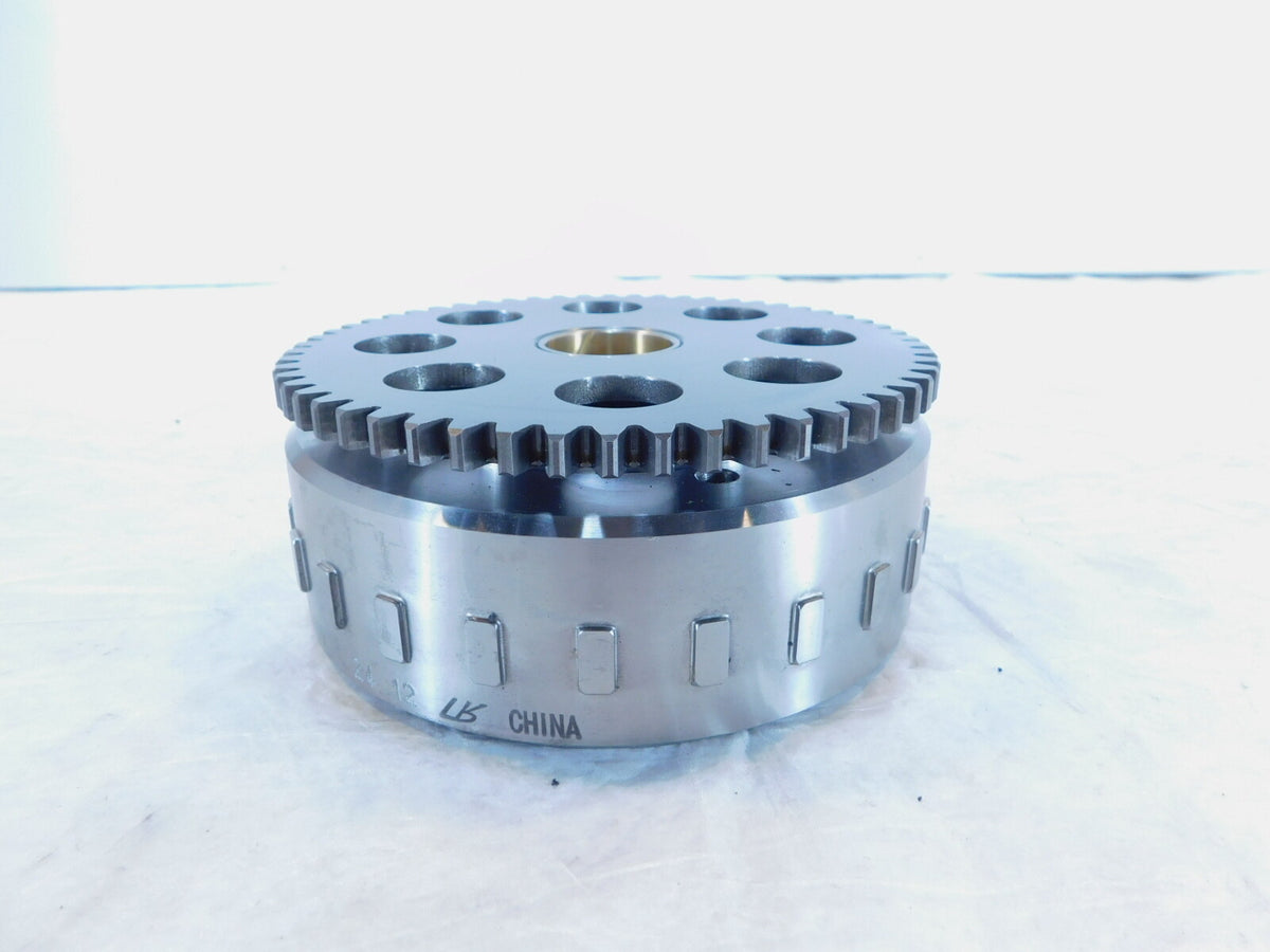 07-16 Aprilia Shiver Dorsoduro Alternator Generator Stator Rotor Starter Clutch - C3 Cycle