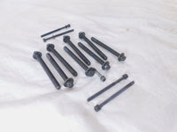 Harley Davidson V-Rod VRSC VRSCA Engine Motor Cylinder Head Mount Bolts Set - C3 Cycle