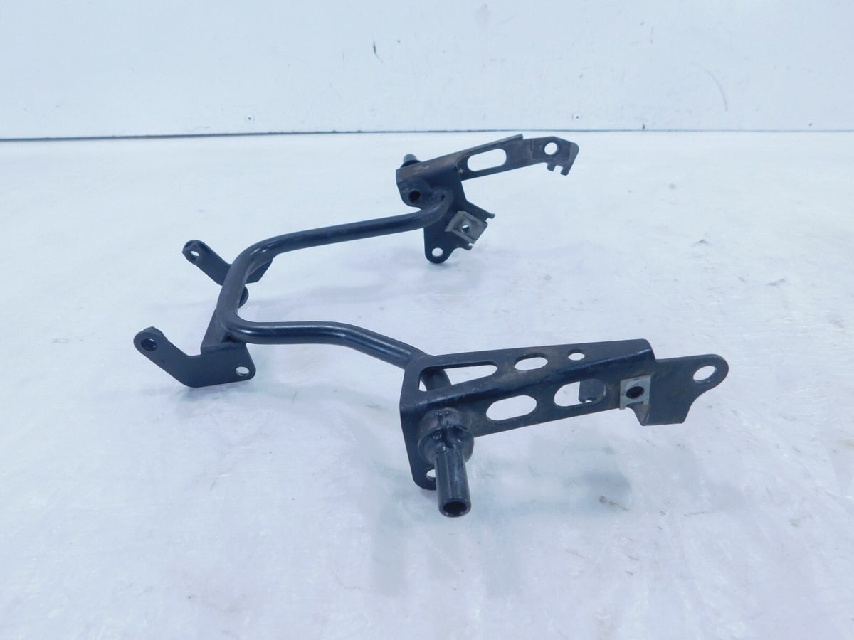2005-2014 BMW R1200R Front Gas Petrol Fuel Tank Bracket Mount Stay Holder - C3 Cycle