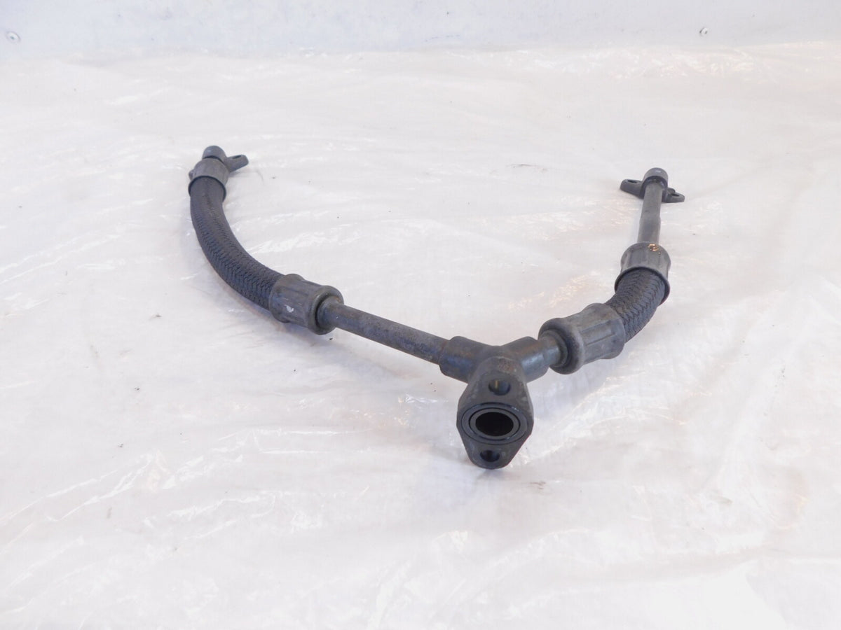 Suzuki Katana 600 & 750 GSX600F GSX750 External Oil Lines Cooler Hose Line Pipes - C3 Cycle