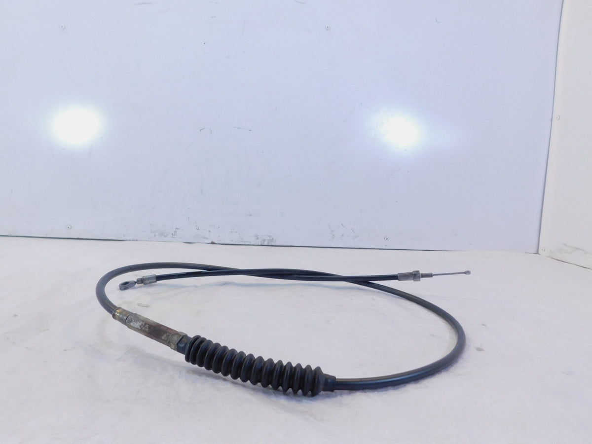 1989-1999 Harley Davidson Touring Electra Glide Ultra Classic Clutch Cable Line - C3 Cycle