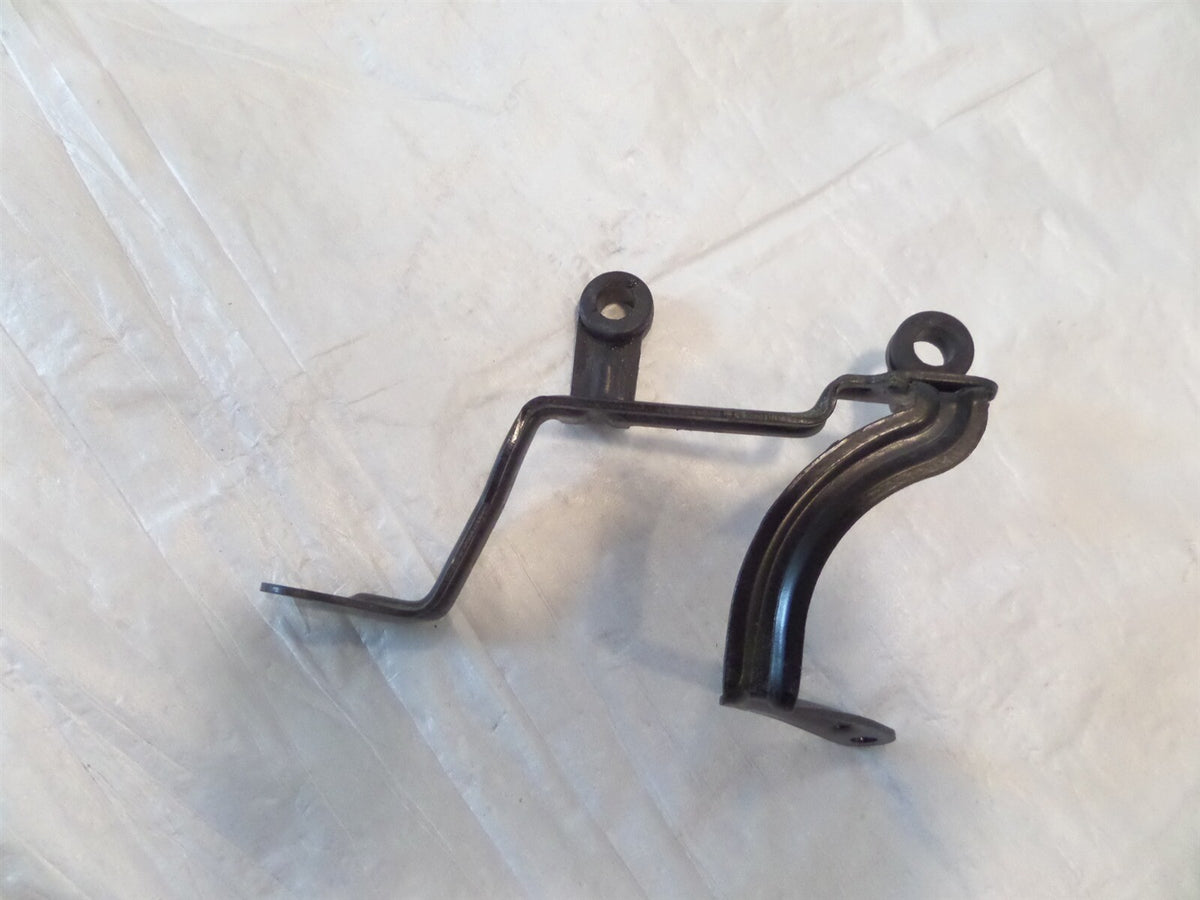 Aprilia ETV1000 Caponord 1000 Radiator Coolant Reservoir Bottle Mounting Bracket - C3 Cycle