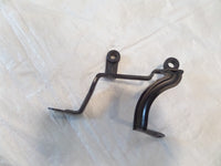 Aprilia ETV1000 Caponord 1000 Radiator Coolant Reservoir Bottle Mounting Bracket - C3 Cycle