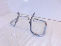00-17 Harley Davidson Softail Heritage Classic & Fat Boy Bent Engine Crash Guard - C3 Cycle