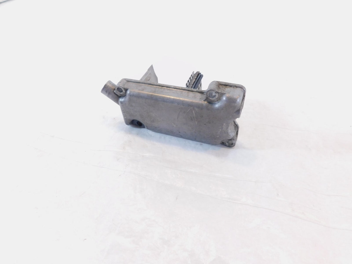 Kawasaki ZZR1200 Ninja ZX-11 Concours 1000 Silver Crankcase Breather Body Cover - C3 Cycle