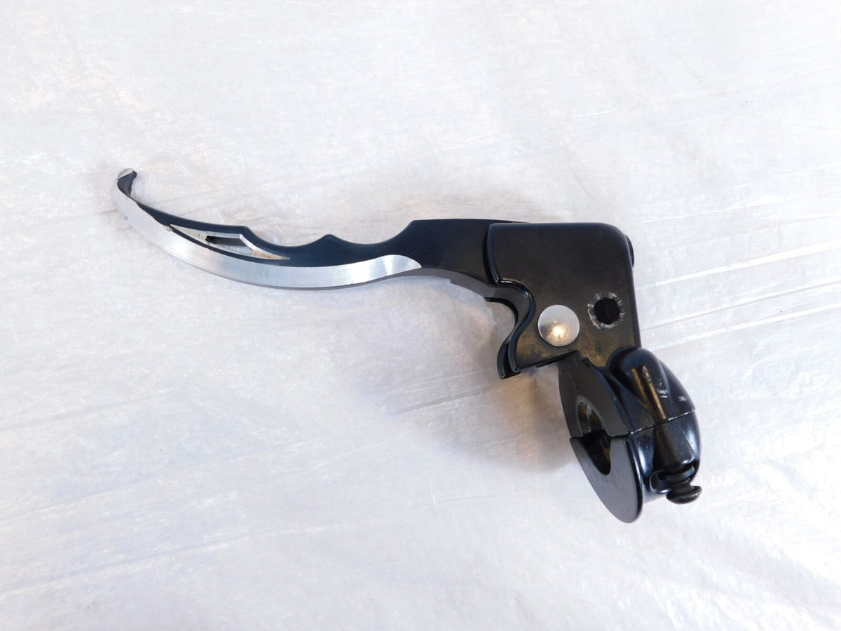 Harley Electra Glide Softail Dyna & Sportster Clutch Lever & Perch Mount Bracket - C3 Cycle