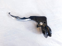 Harley Electra Glide Softail Dyna & Sportster Clutch Lever & Perch Mount Bracket - C3 Cycle
