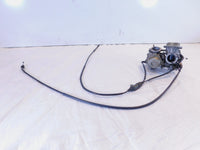 1990 & 1994 Honda Shadow VT1100 Carb Carburetor Rack w/ Choke & Throttle Cable - C3 Cycle