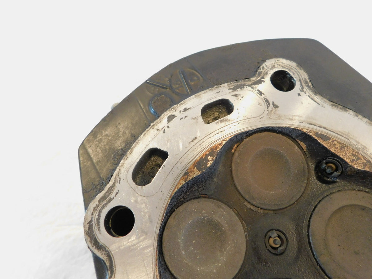 BMW R1200RT R1200GS R nineT Racer Left Engine Cylinder Heads Valve & Camshafts - C3 Cycle
