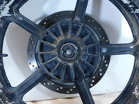 1987-2007 Honda VT1100 VT1100C Spirit Shadow 1100 Front Wheel Rim & Tire