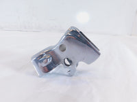 Harley Touring Softail & Dyna Sportster Chrome Clutch Lever Perch Mount Bracket - C3 Cycle