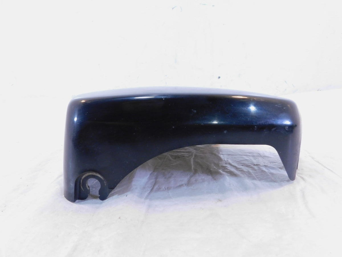 1981-1983 Yamaha Virago750 XV750 Black Left Side Frame Cover Panel Fairing - C3 Cycle