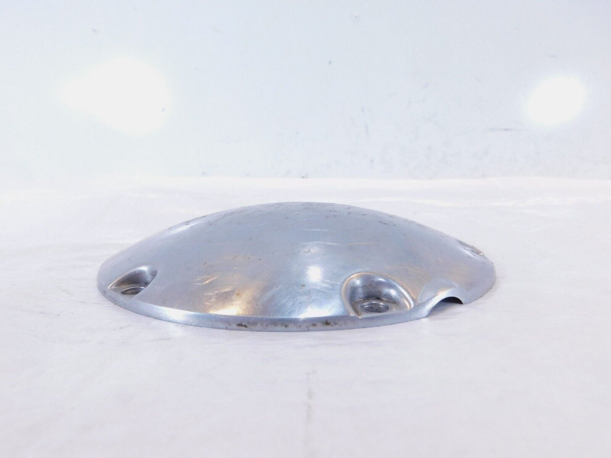 Harley Sportster 883 1200 Motor Polished Clutch Inspection Derby Cover 34742-04 - C3 Cycle