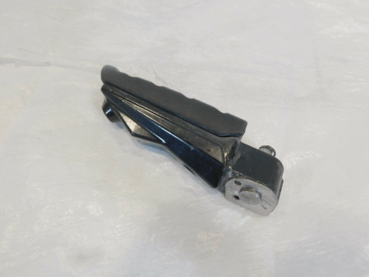 BMW F800 F800GT F800S F800ST Left Rear Passenger Footrest Foot Peg - 46717700921 - C3 Cycle