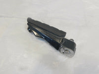 BMW F800 F800GT F800S F800ST Left Rear Passenger Footrest Foot Peg - 46717700921 - C3 Cycle