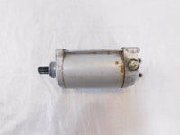 BMW F800 F800GS F800R F800S F800ST F650 F650GS Silver Engine Starter Motor - C3 Cycle