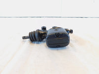 2018-2022 Harley Davidson M8 Touring Black Rear Brake Master Cylinder Reservoir - C3 Cycle