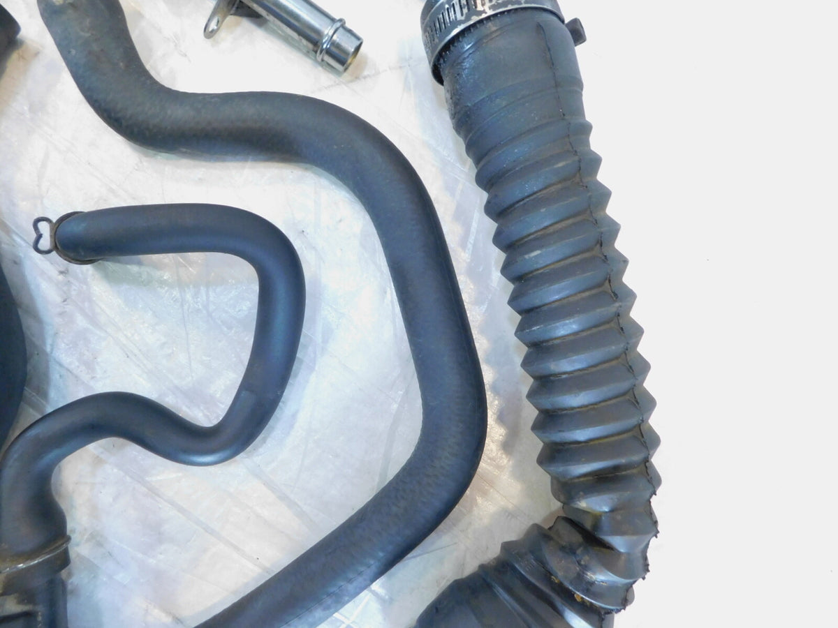 1998 98 Honda VT750 750 Shadow Ace Deluxe Engine Coolant & Air Pipe Hose Box Lot - C3 Cycle