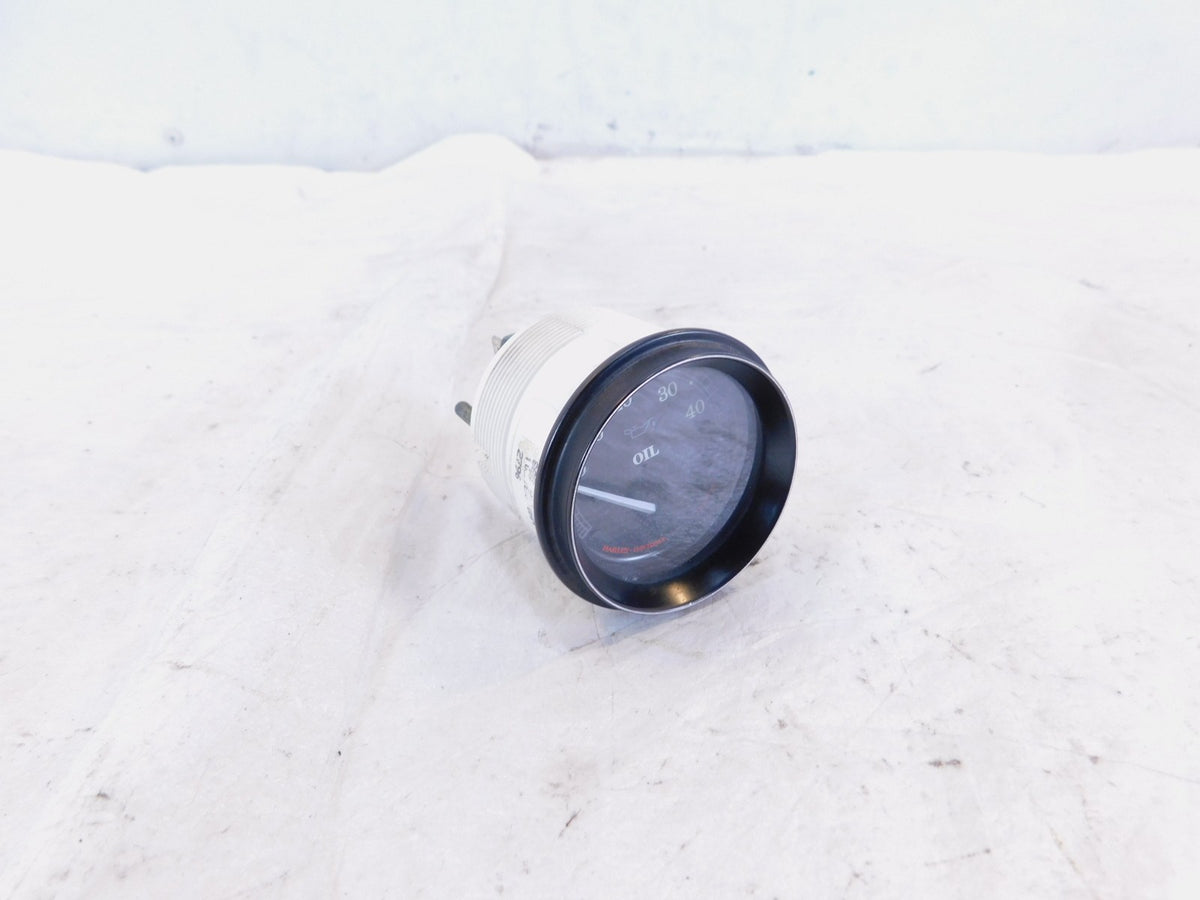1996 1997 & 1998 Harley Davidson Electra Glide Ultra Classic Oil Pressure Gauge - C3 Cycle