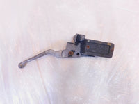 Harley Davidson Sportster 883 1000 1100 1200 Black Front Brake Master Cylinder - C3 Cycle
