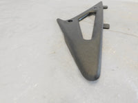 2008 Buell 1125 1125R 1125CR Front Left Rider Footpeg Heel Guard Fin Bracket - C3 Cycle