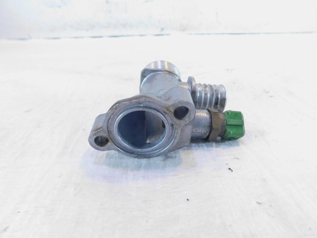 BMW K100RS K1100LT K1100RS Engine Radiator Coolant Water Pipe Fitting Joint - C3 Cycle