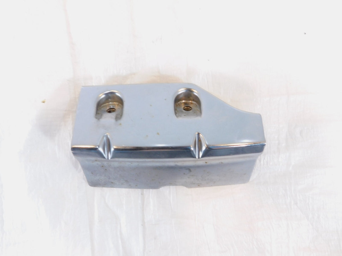 1998-03 Honda VT750 Shadow 750 Ace Deluxe Chrome Front/Rear Cylinder Head Cover - C3 Cycle