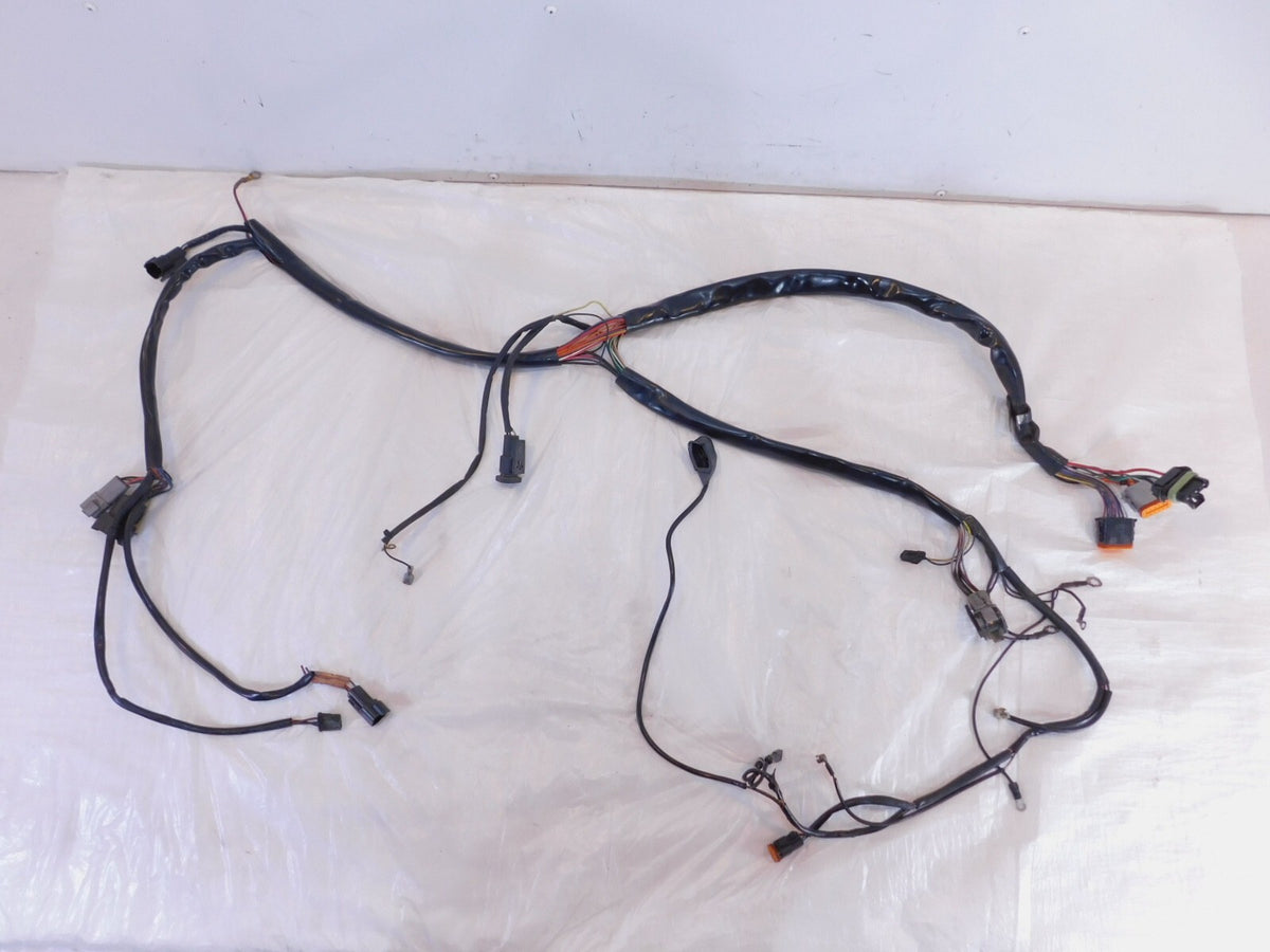 Harley Davidson Touring Street Road Electra Glide Main Wire Wiring Harness - C3 Cycle