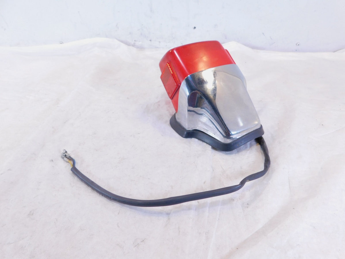 1984 & 1985 Yamaha Virago 700 1000 XV700 XV1000 Rear Wheel Brake Tail Light Lamp - C3 Cycle