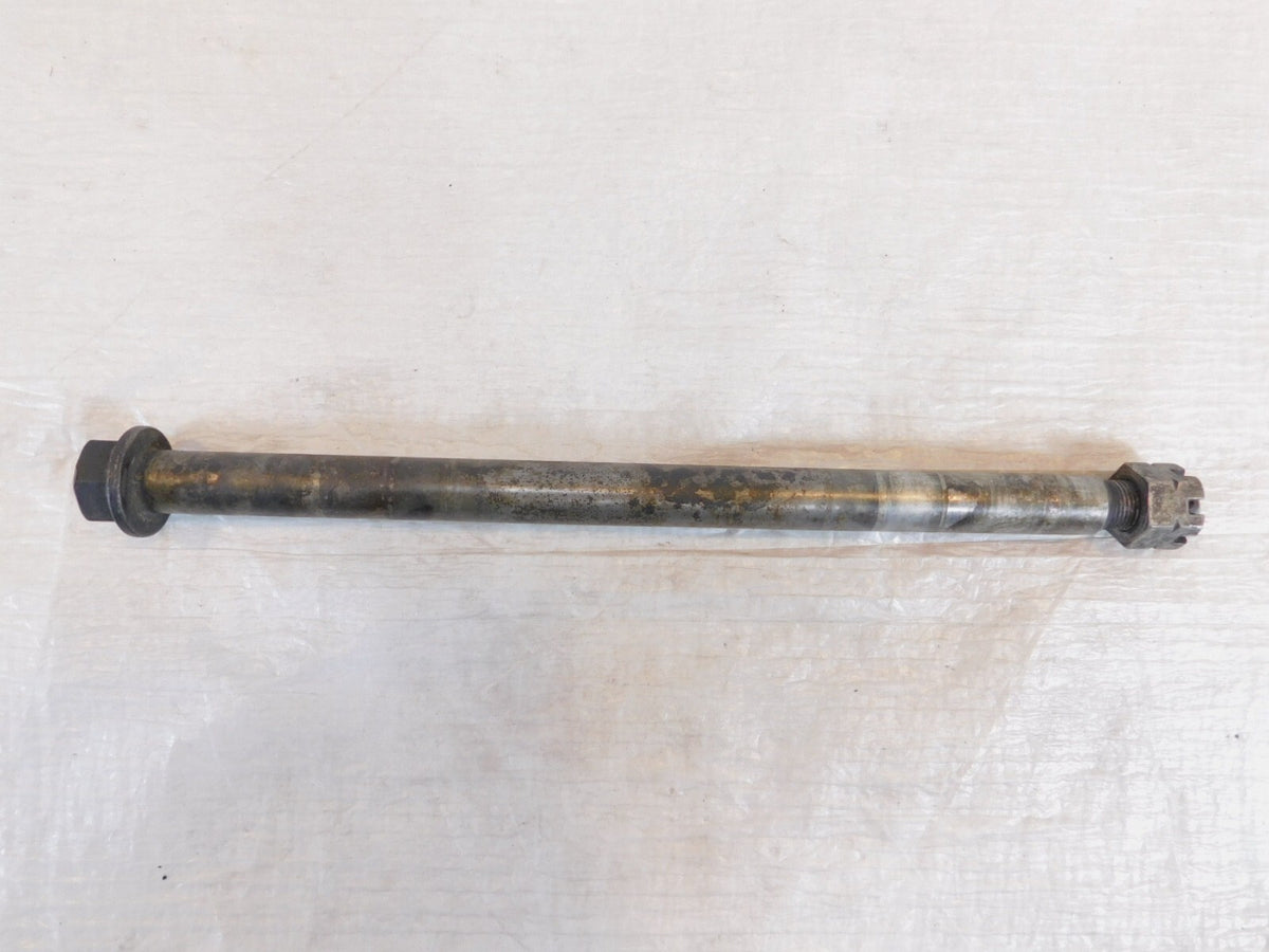 Harley Davidson Softail Electra Glide Ultra Classic & FXR Rear Wheel Axle Bolt - C3 Cycle