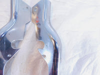 Harley Davidson EVO Touring Road King & Electra Glide Fender Strut Frame Covers - C3 Cycle