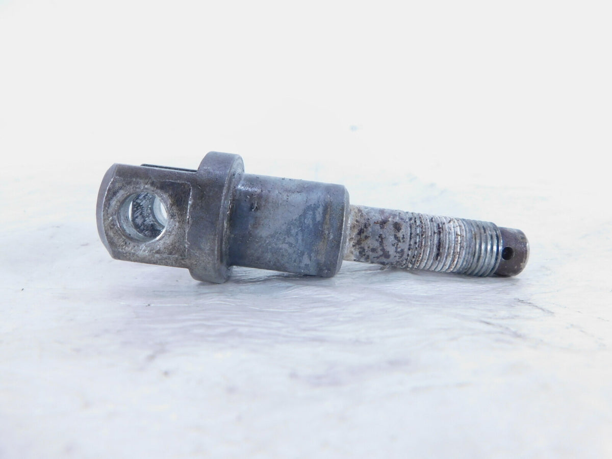 Harley Davidson Sportster 883 1200 Brake Pedal Pivot Shaft & Right Footpeg Mount - C3 Cycle