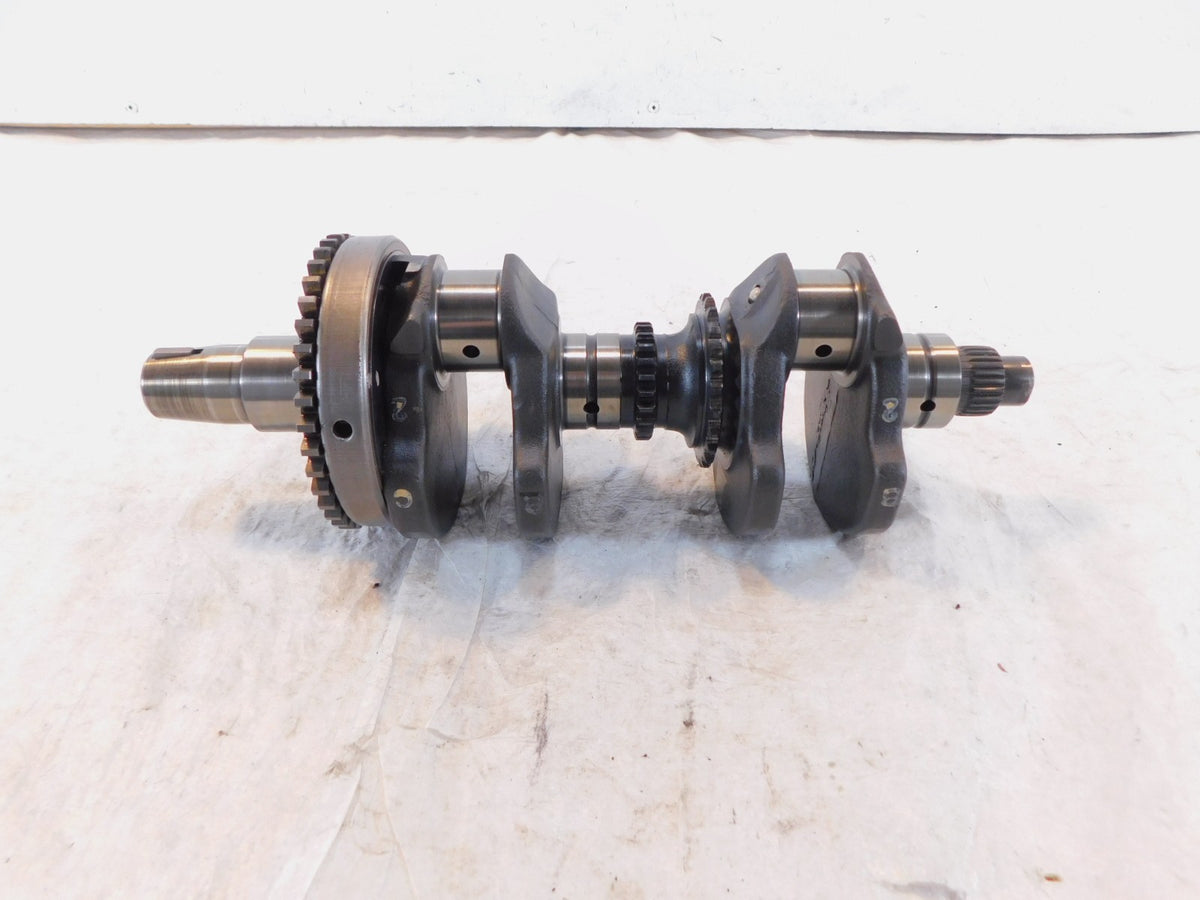 1986 & 1987 Honda Rebel 450 CMX450 CMX450C Engine Motor Crankshaft Crank Shaft - C3 Cycle