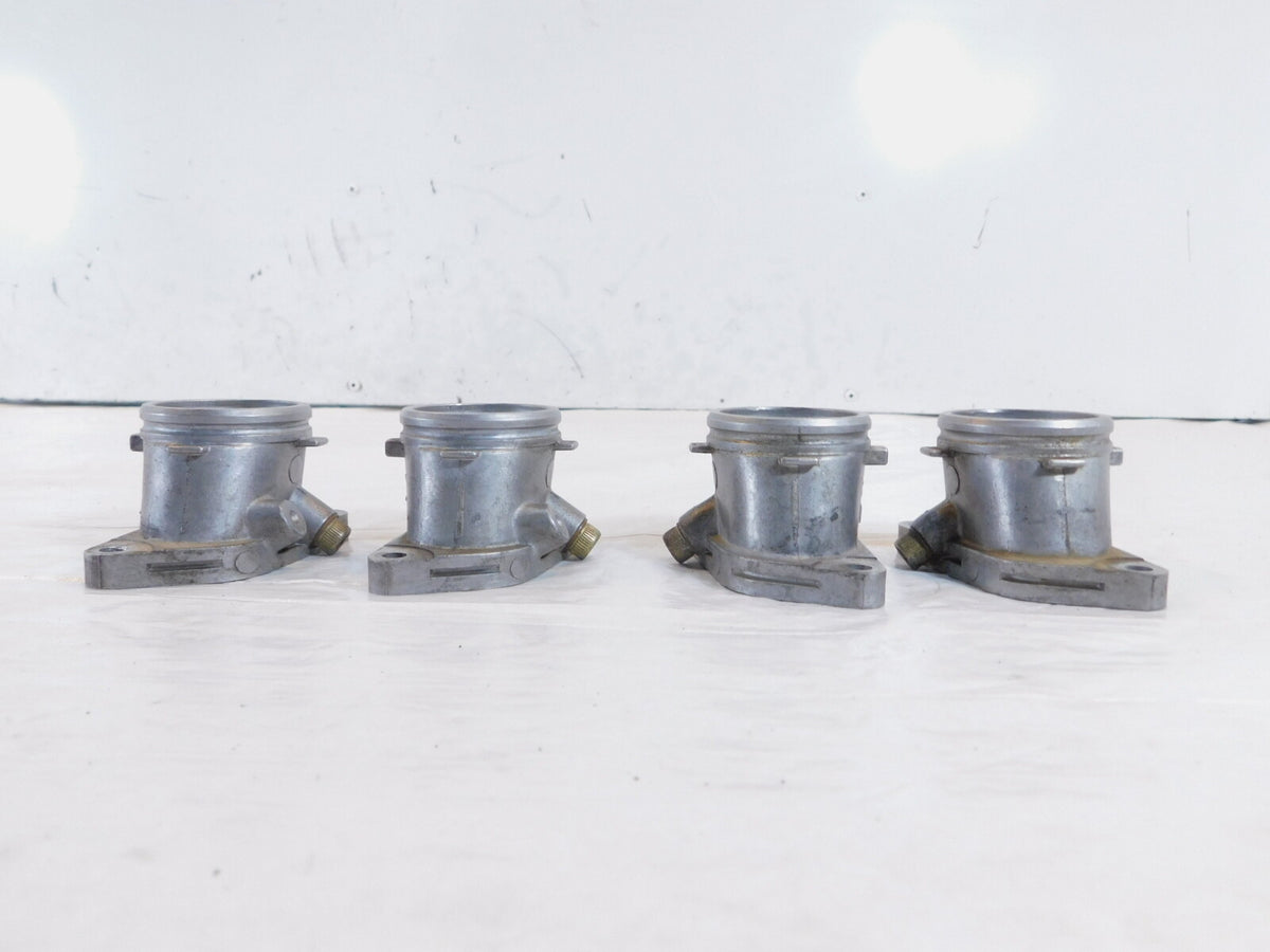 1989-1995 Yamaha FZR1000 Air Intake Manifold Carburetor Carb Mount Joints - C3 Cycle
