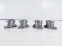 1989-1995 Yamaha FZR1000 Air Intake Manifold Carburetor Carb Mount Joints - C3 Cycle