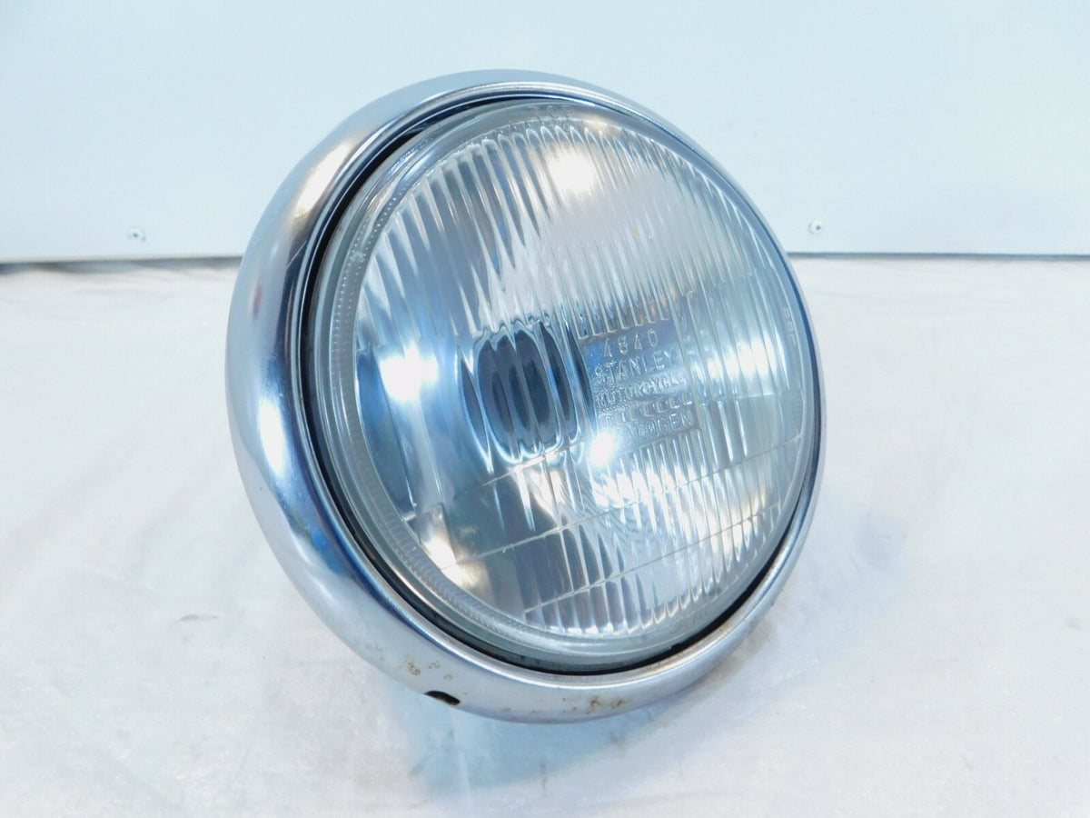 87-03 Suzuki Intruder VS1400GLP VS1400 1400 Headlight Head Lamp Light & Bucket - C3 Cycle