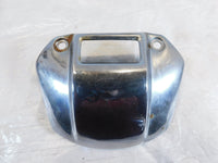 Harley Davidson Sportster 883 1100 & 1200 Headlight Mount Bracket Chrome Cover - C3 Cycle