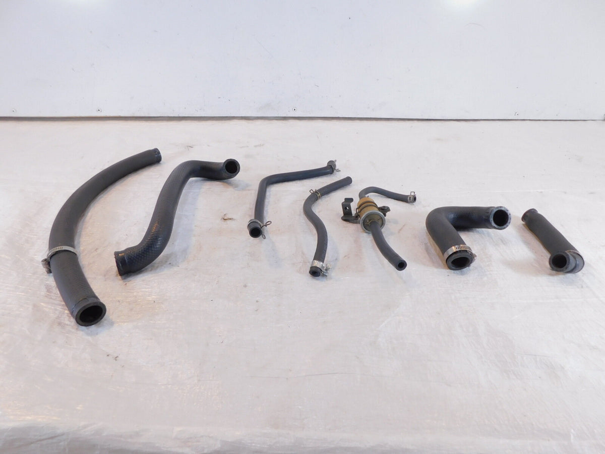 1989-1999 Yamaha FZR600R FZR600 Air Coolant & Oil Hose Line Pipe Box Lot - C3 Cycle