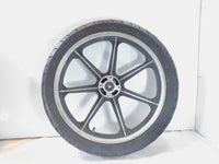 Kawasaki LTD Belt KZ440 KZ440D Front Spoked Mag Wheel Rim & Tire 19" x 1.85" - C3 Cycle