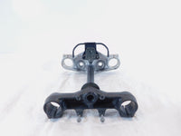 BMW F650 Funduro F650ST Front Fork Triple Tree Steering Stem w/ Lock - No Key - C3 Cycle