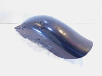 1999-2007 Honda Shadow VT600CD Deluxe Black Rear Wheel Cover Mud Guard Fender - C3 Cycle