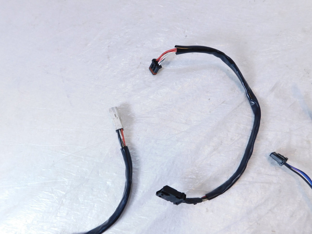 2021 21 Harley Davidson Softail Low Rider S FXLRS Misc Electrical Wire Cable Lot - C3 Cycle