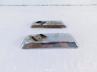 1991-1996 Honda Goldwing 1500 GL1500I Rear Left & Right Footrest Footpeg Covers - C3 Cycle