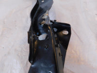 Harley Davidson Touring Electra Glide Street Glide Black Front Fairing Brackets - C3 Cycle