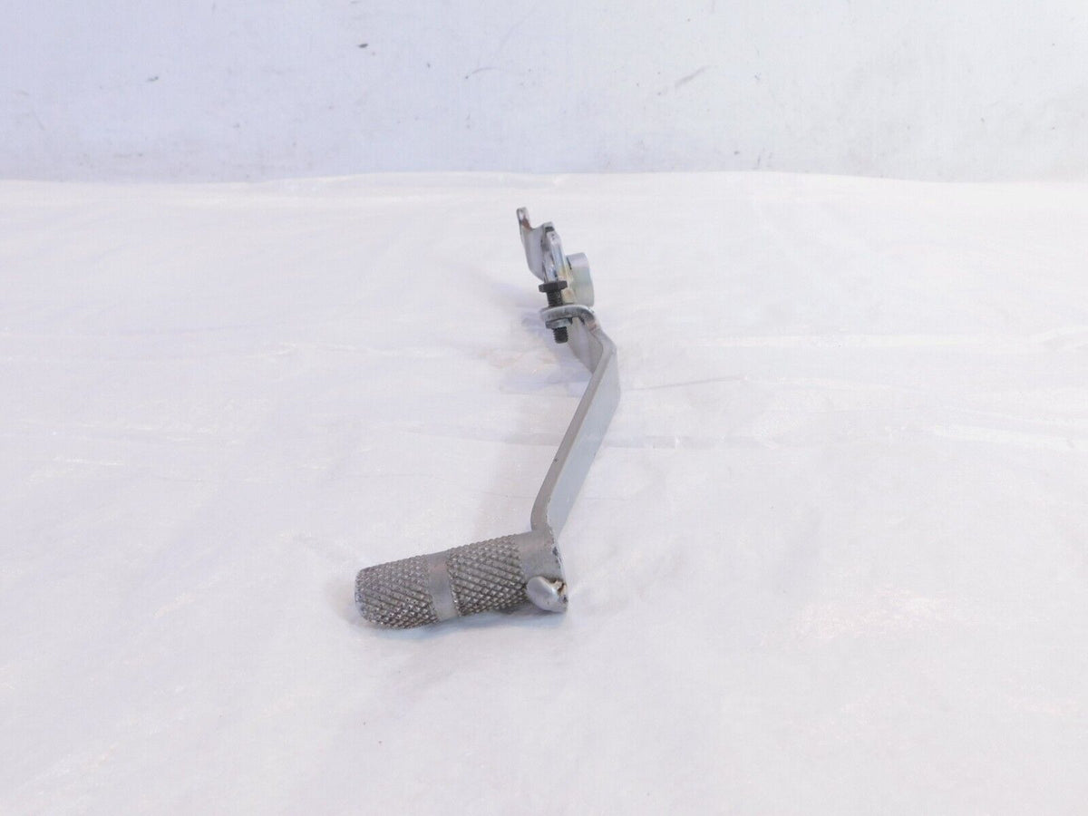 BMW R1100R R1100RS R850R Silver Right Rear Foot Brake Lever Pedal - 35212314050 - C3 Cycle