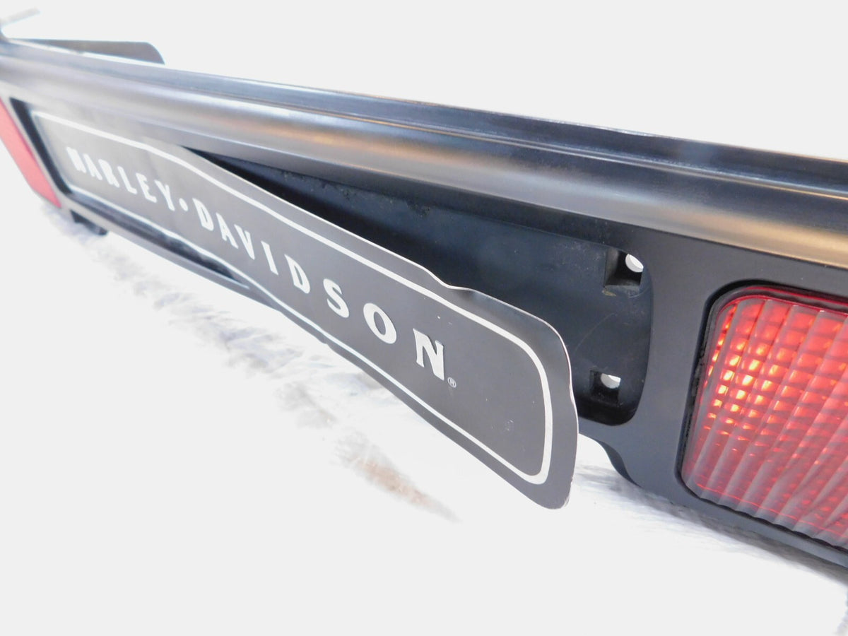 Harley Davidson Electra Glide Ultra Top Box Luggage Tour Pak Rear Brake Light - C3 Cycle