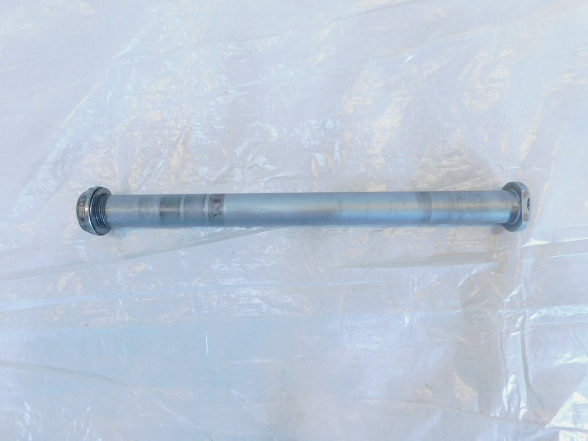 2007-2013 Aprilia Mana 850 & GT Rear Wheel Axle Bolt Shaft Spindle & Nut 856190 - C3 Cycle